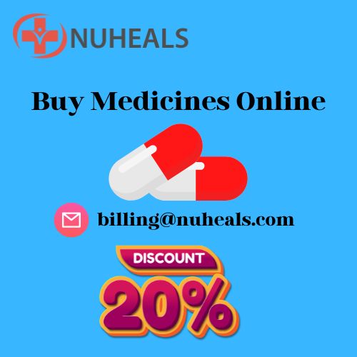 Buy Medicine Online Nuheals.com 2 1