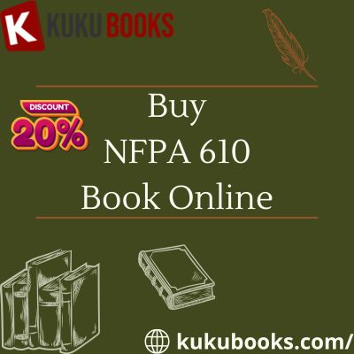 Buy NFPA 610 Book Online