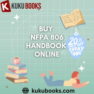 Buy NFPA 806 Handbook Online