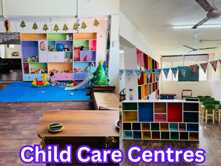 Child Care Centres 768x576
