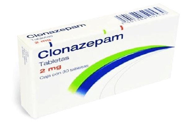 Clonazepam 2mg Tablets