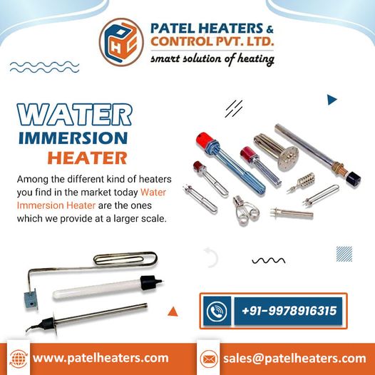 Immersion Heater