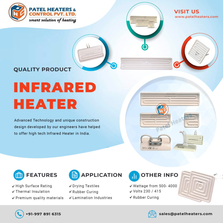 Infrared Heater 768x768