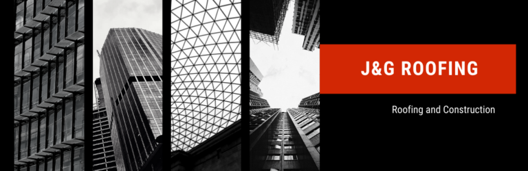 JG Roofing corp Banner 768x250