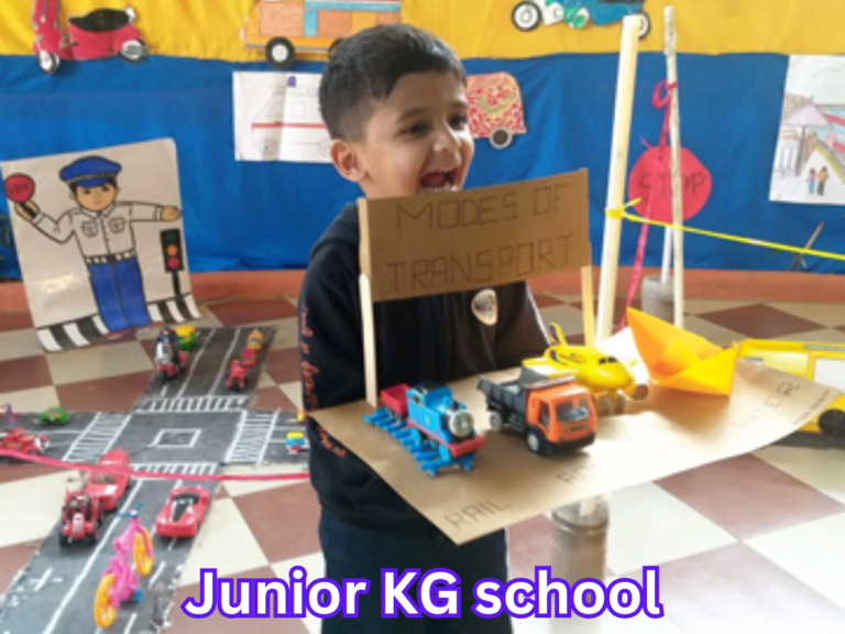 Junior KG school 768x576