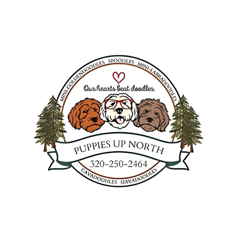 Puppies Up North Logo 768x768