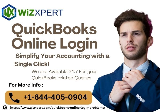QuickBooks Online Login