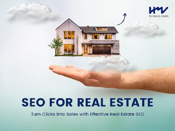 Real Estate SEO