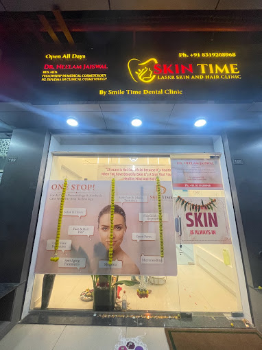 Skin time clinic in kharadi