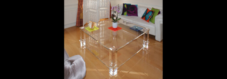 Split Level Acrylic Coffee Table 2 768x267