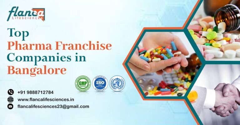 Top Pharma Franchise Companies in Bangalore 768x402
