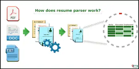 What is resume parsing 2