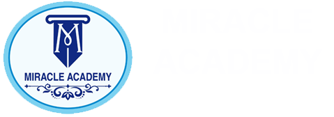 academy logo white