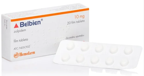 hemofarm belbien zolpidem tablet 500x500 1