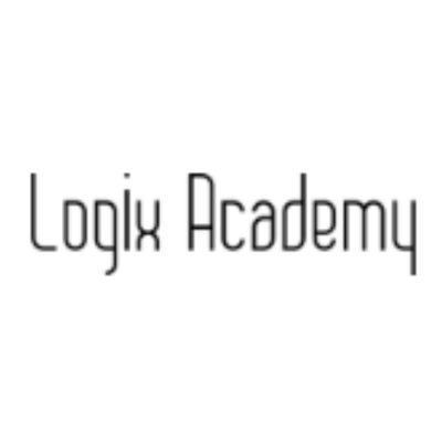 logix academy logo
