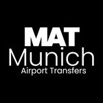 munich airport logo