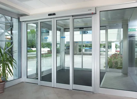 Automatic Sliding Doors