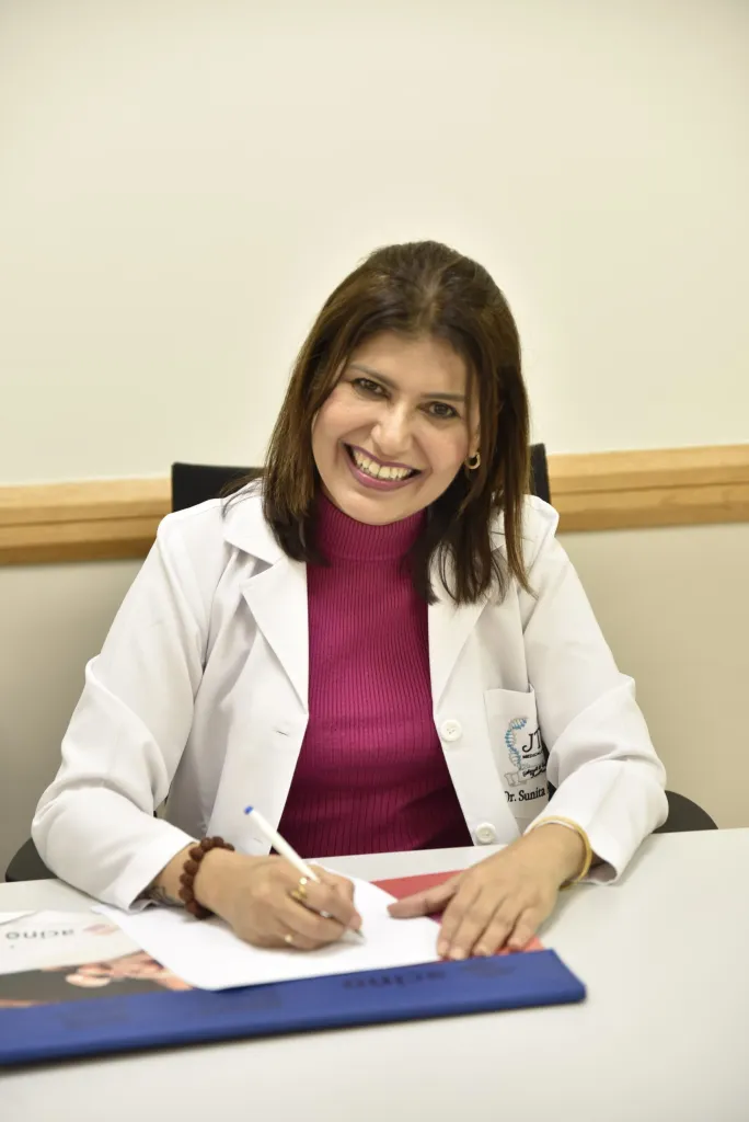 Best Gynecologist in Dubai Dr Sunita Arora