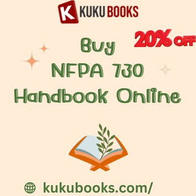 Buy NFPA 730 Handbook Online 1