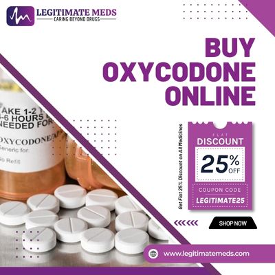 Buy Oxycodone Online