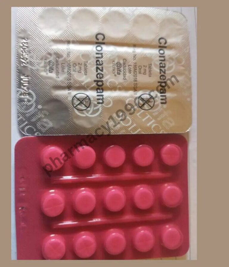 Clonazepam 2mg 768x898