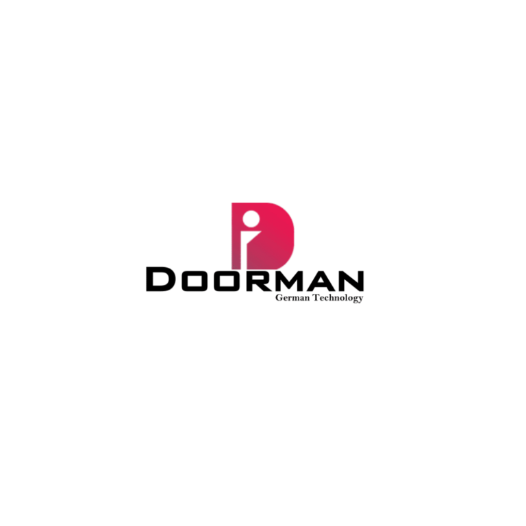 Doorman System Logo 1 768x768