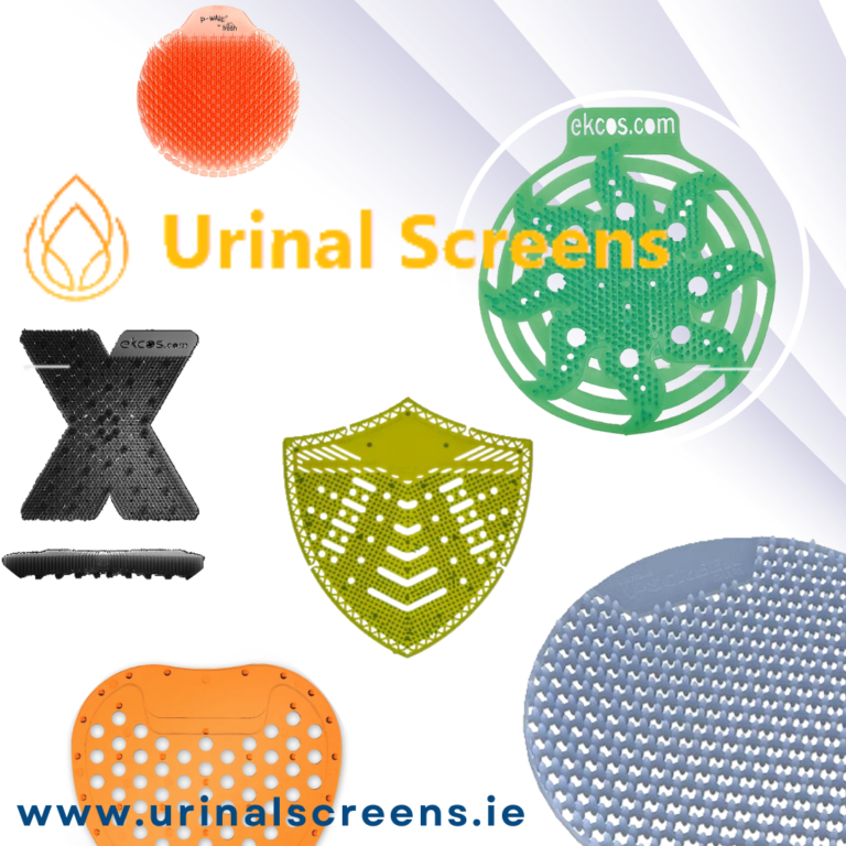 Ekcos Powerscreen Urinal Screens Fully Degradable Eco Urinal Screens Suitable For Industrial Use 768x768