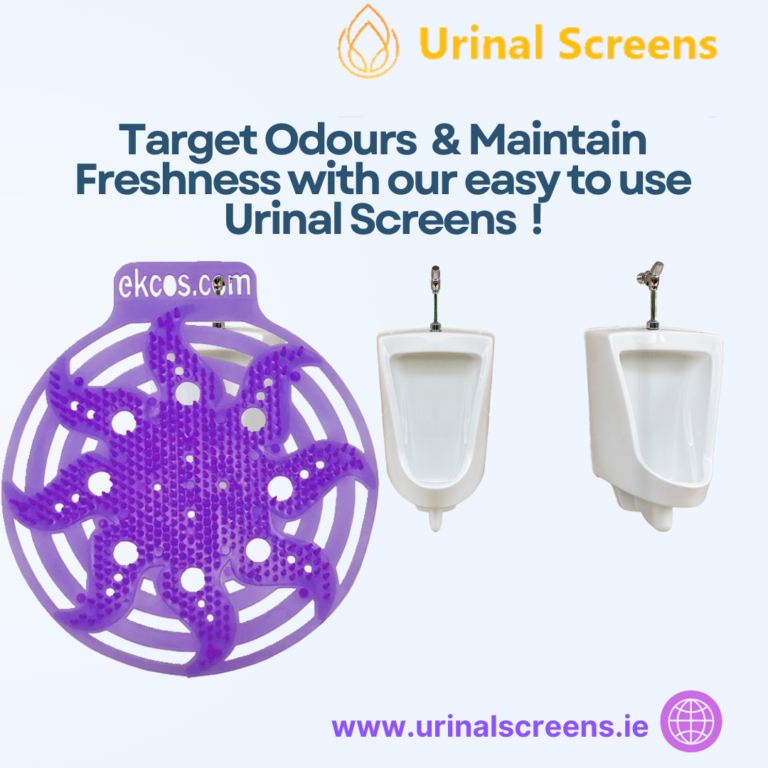 Ekcos Powerscreen Urinal Screens Fully Degradable Eco Urinal Screens Suitable For Industrial Use5 768x768