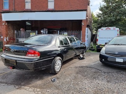 Emergency Tyre Fitting Manchester
