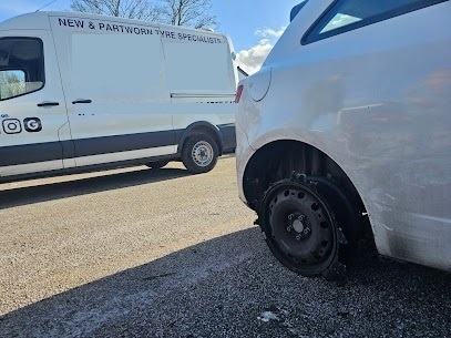 Emergency Tyre Replacement Manchester