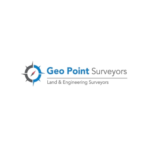 Geo Point Surveyors logo1