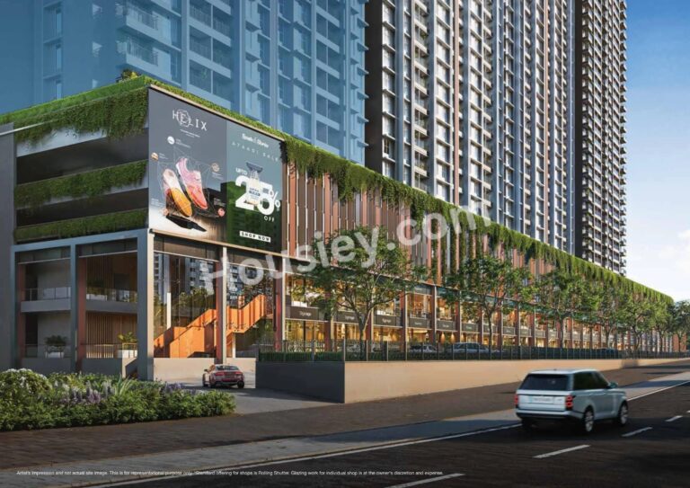 Godrej Evergreen Square Hinjewadi 768x543