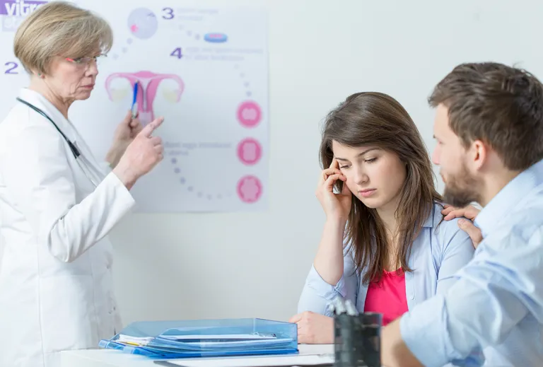 How Couples are Struggling with Infertility