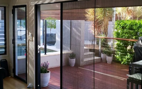 Insect screens for French doors