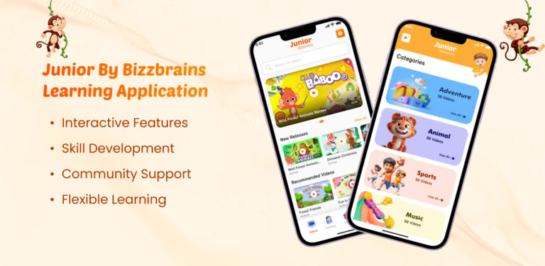 Junior by Bizzbrains 768x375