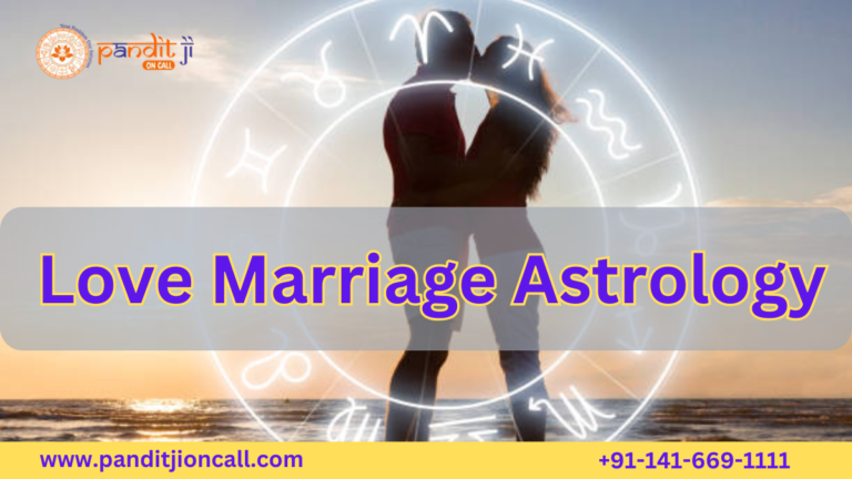 Love Marriage Astrology 768x432