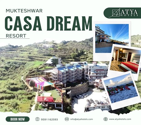 Luxury Room in Mukteshwar