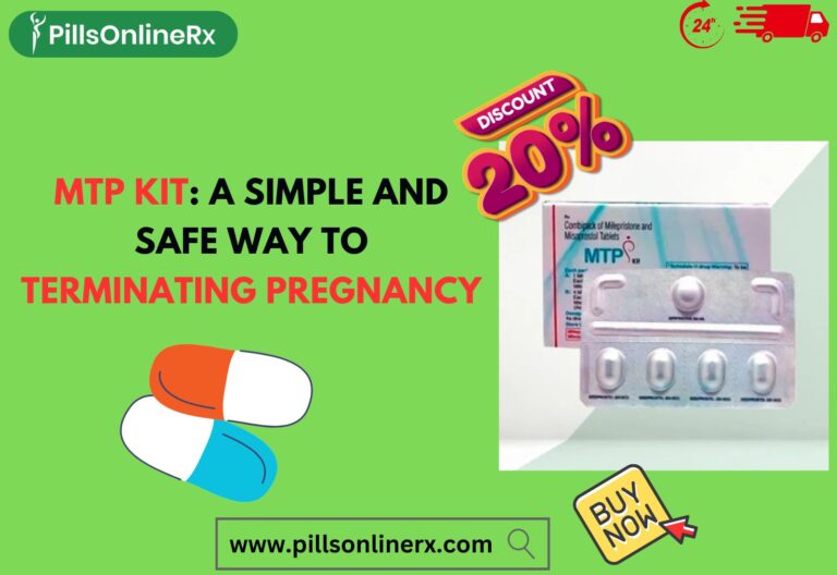 MTP Kit A Simple and Safe Way to Terminating Pregnancy 768x528