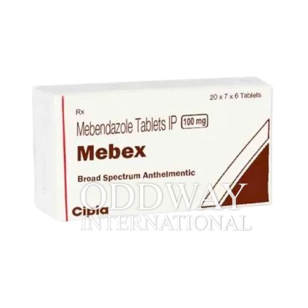 Mebendazole Tablet 1