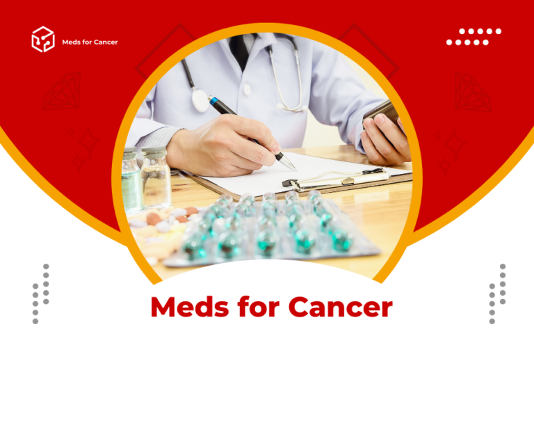 Meds for Cancer 768x644