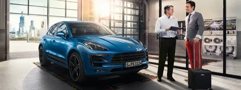 Porsche Service