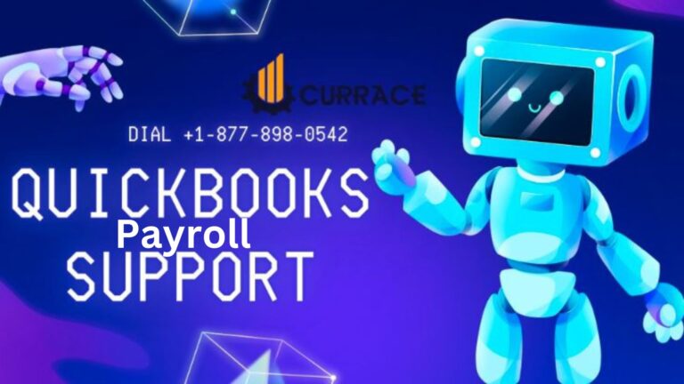 QuickBooks Payroll Support 1 768x432