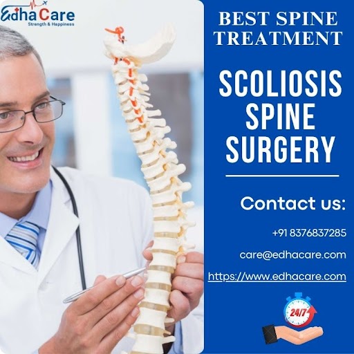 Scoliosis Spine Surgery 1