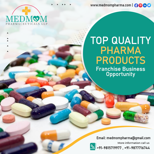 Third Party Pharma Manufacturing