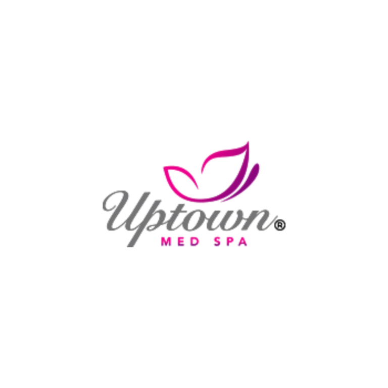 Uptown Med Spa logo 768x768