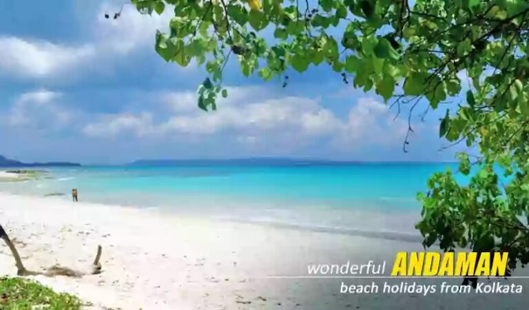 andaman tour from kolkata 768x450