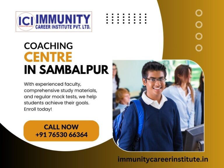 coaching centre in sambalpur 768x576