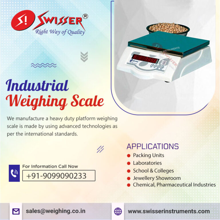 industrial weighing scale swisser instruments india 768x768