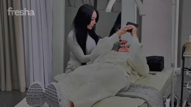 lash lift in Burwood