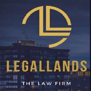 legalLands Logo